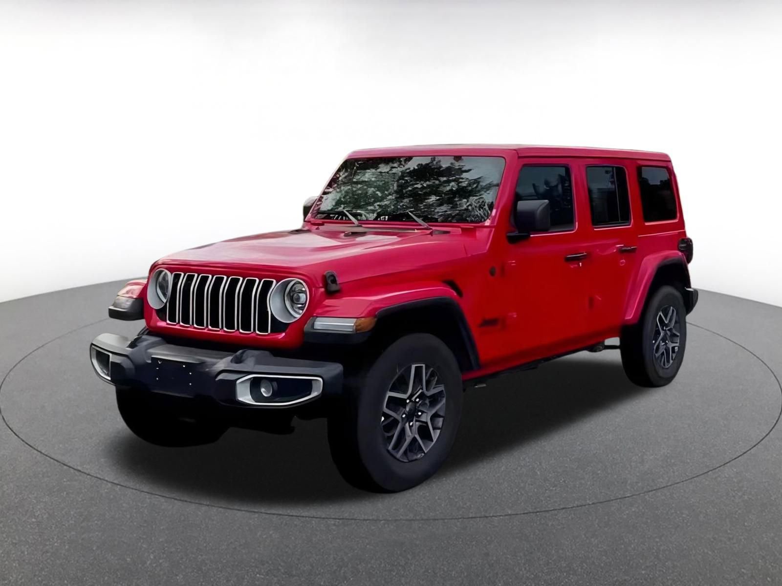 Thumbnail: 2025 Jeep Wrangler - 12