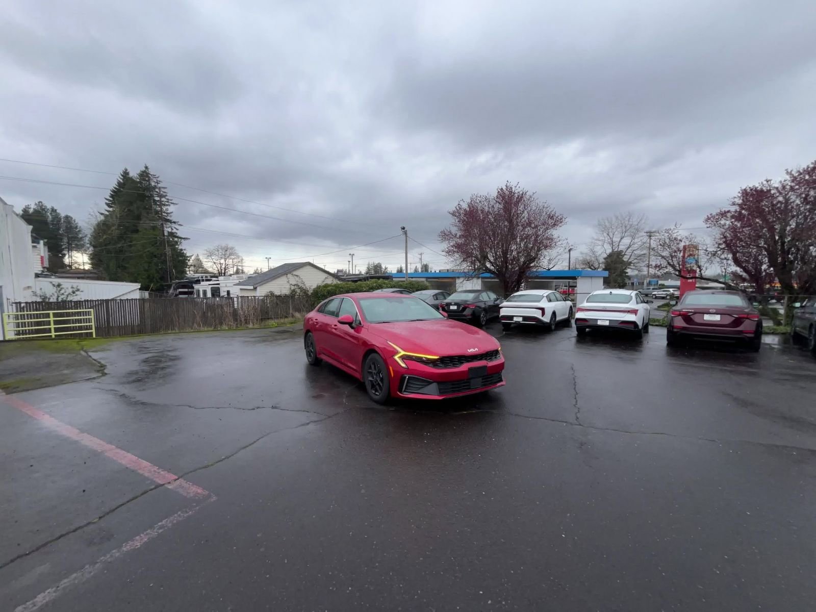 Thumbnail: 2025 Kia K5 - 16