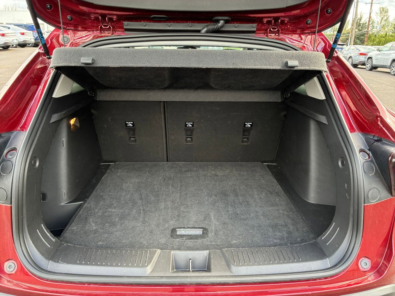 Thumbnail: 2025 Chevrolet Trax - 30