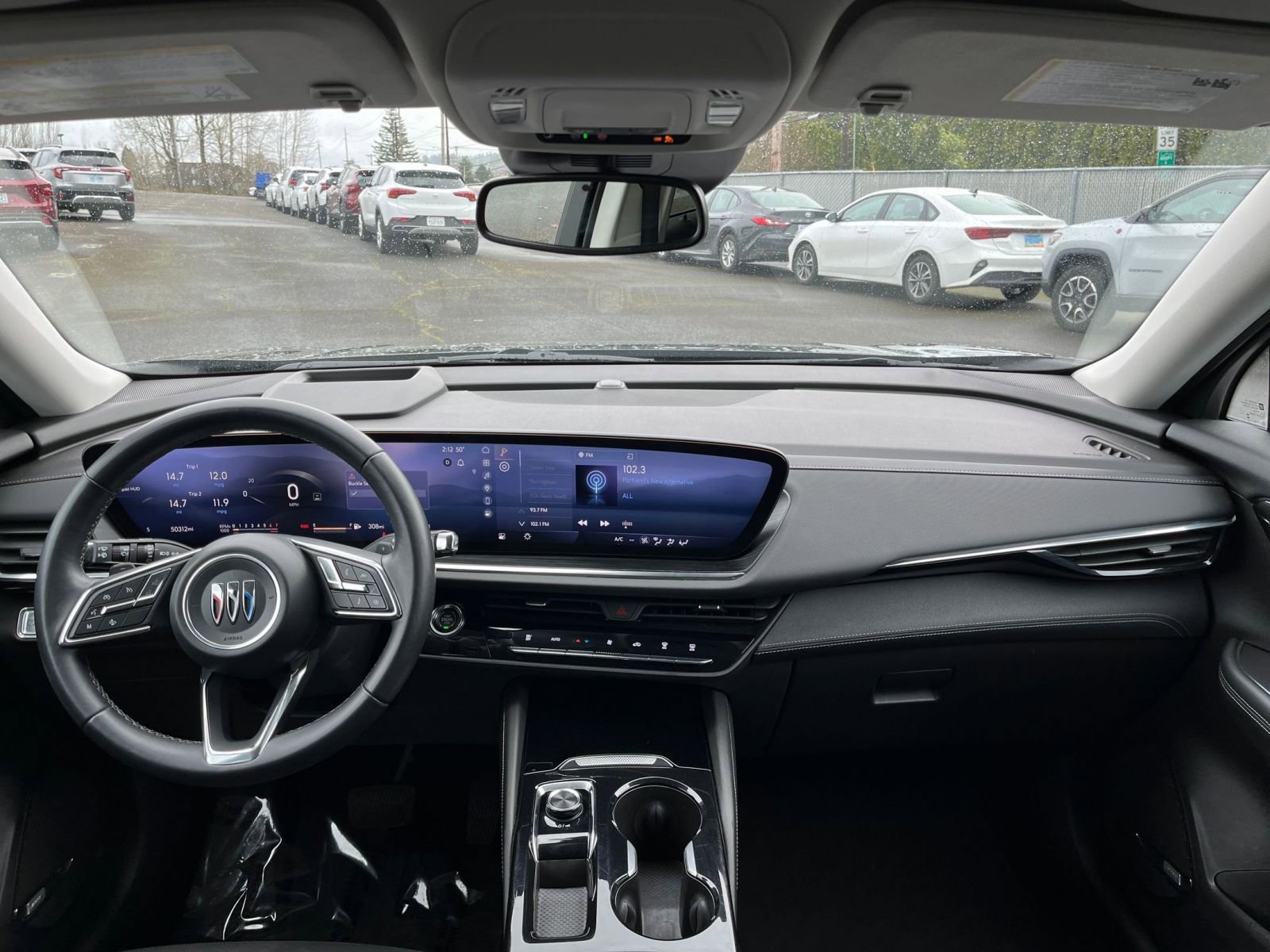 Thumbnail: 2024 Buick Envision - 34