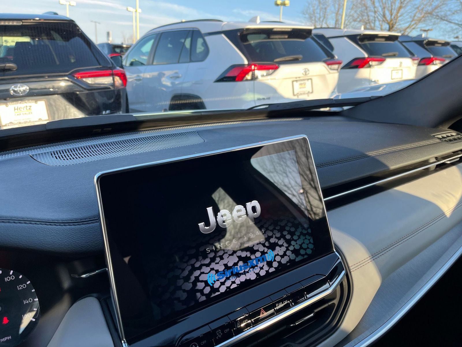 Thumbnail: 2025 Jeep Compass - 18