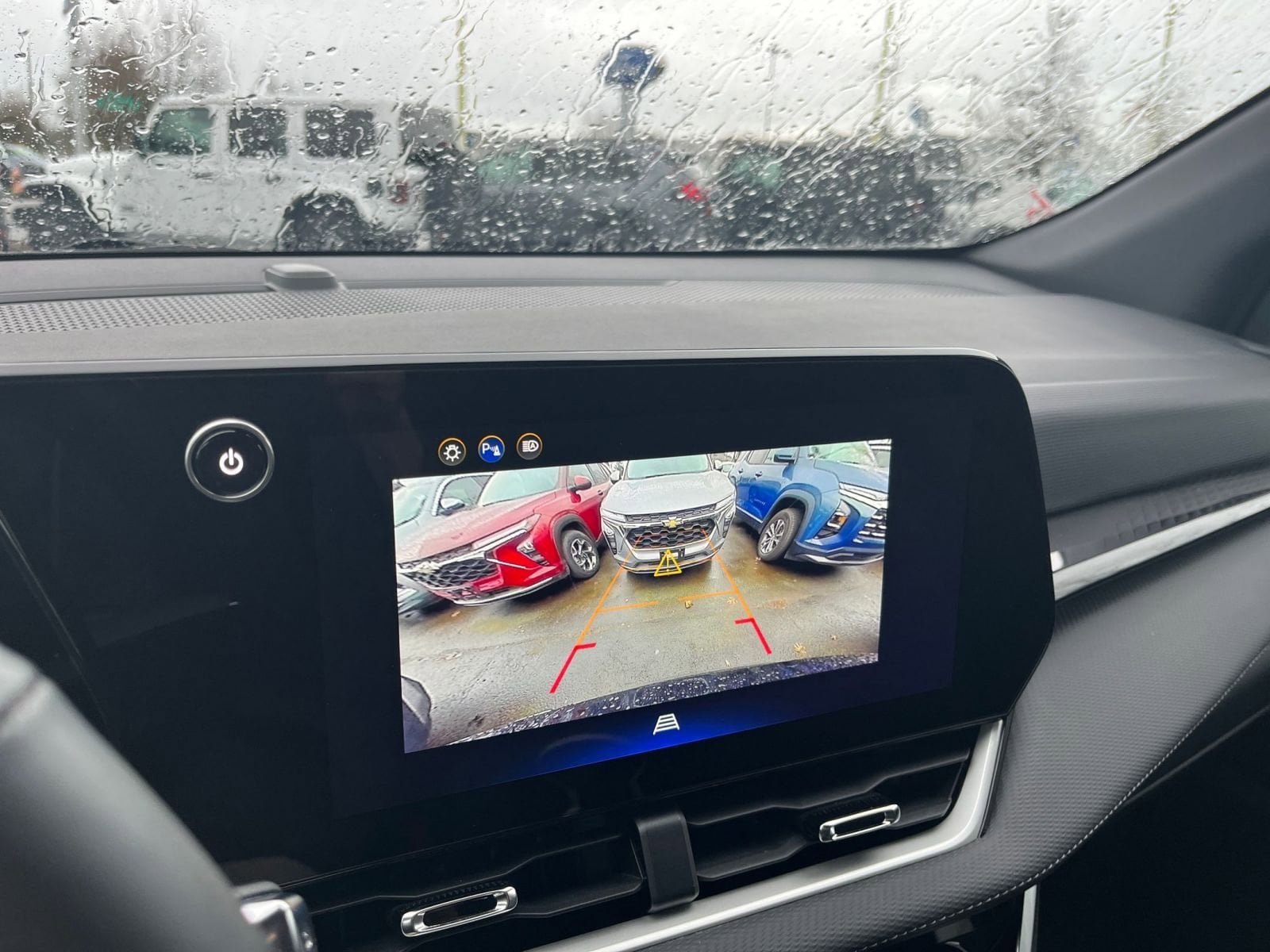 Thumbnail: 2025 Chevrolet Equinox - 18