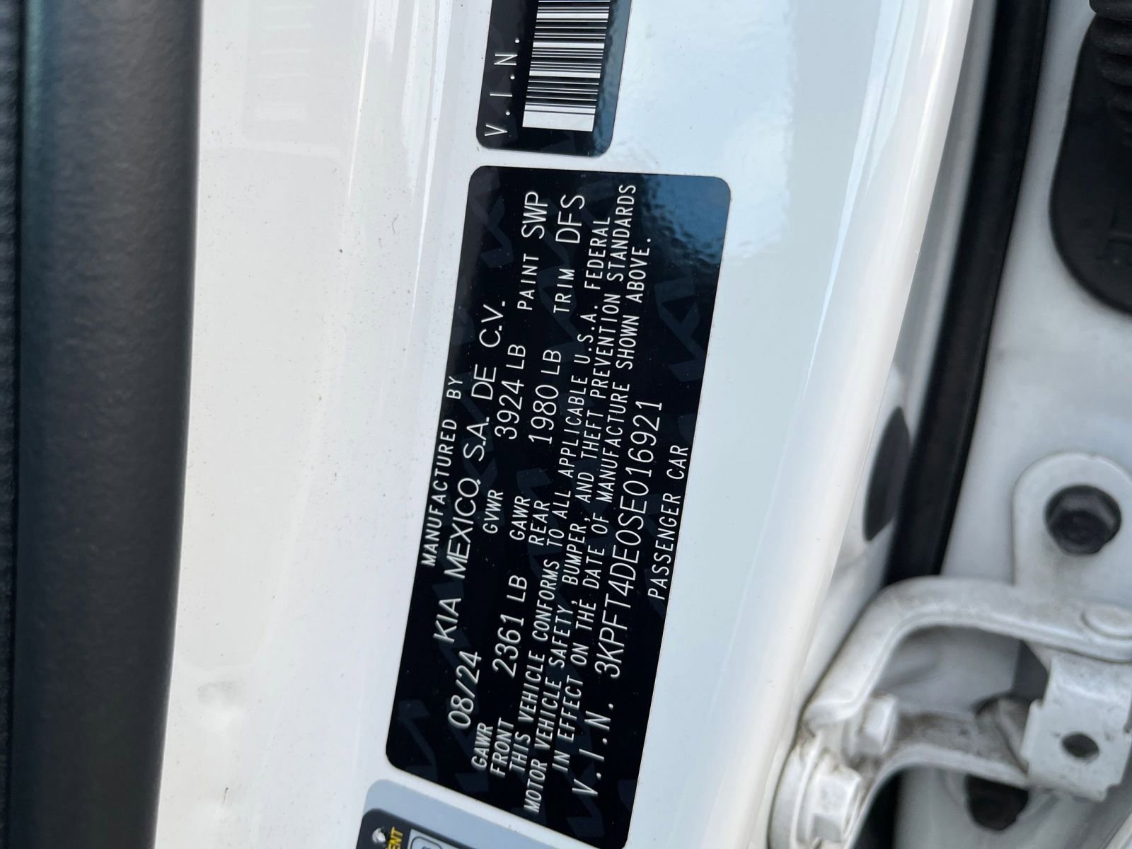 Thumbnail: 2025 Kia K4 - 28