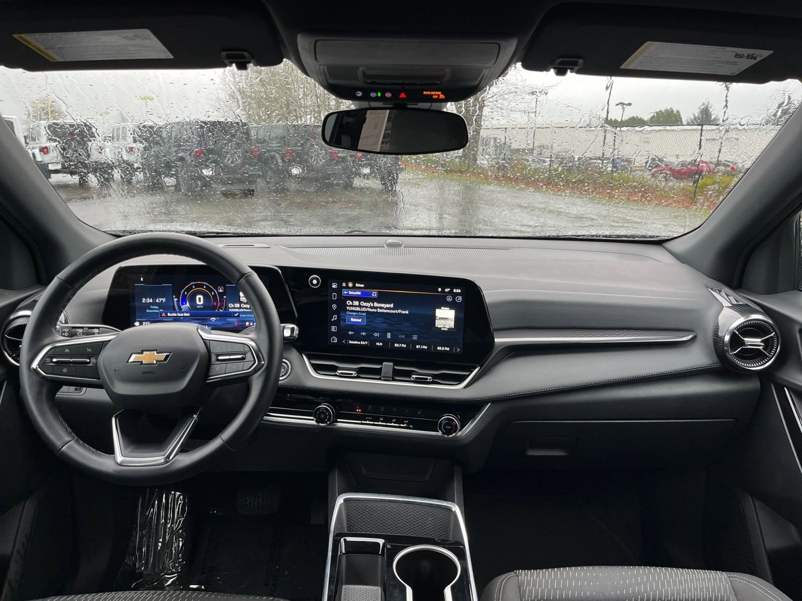 Thumbnail: 2025 Chevrolet Equinox - 33