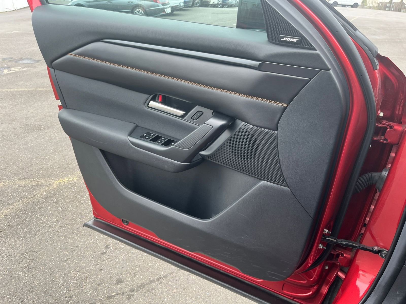 Thumbnail: 2025 Mazda CX-50 - 20