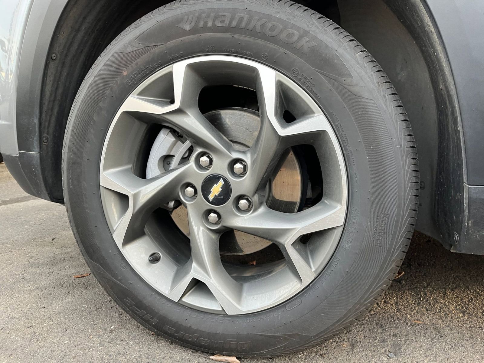 Thumbnail: 2025 Chevrolet Trax - 28