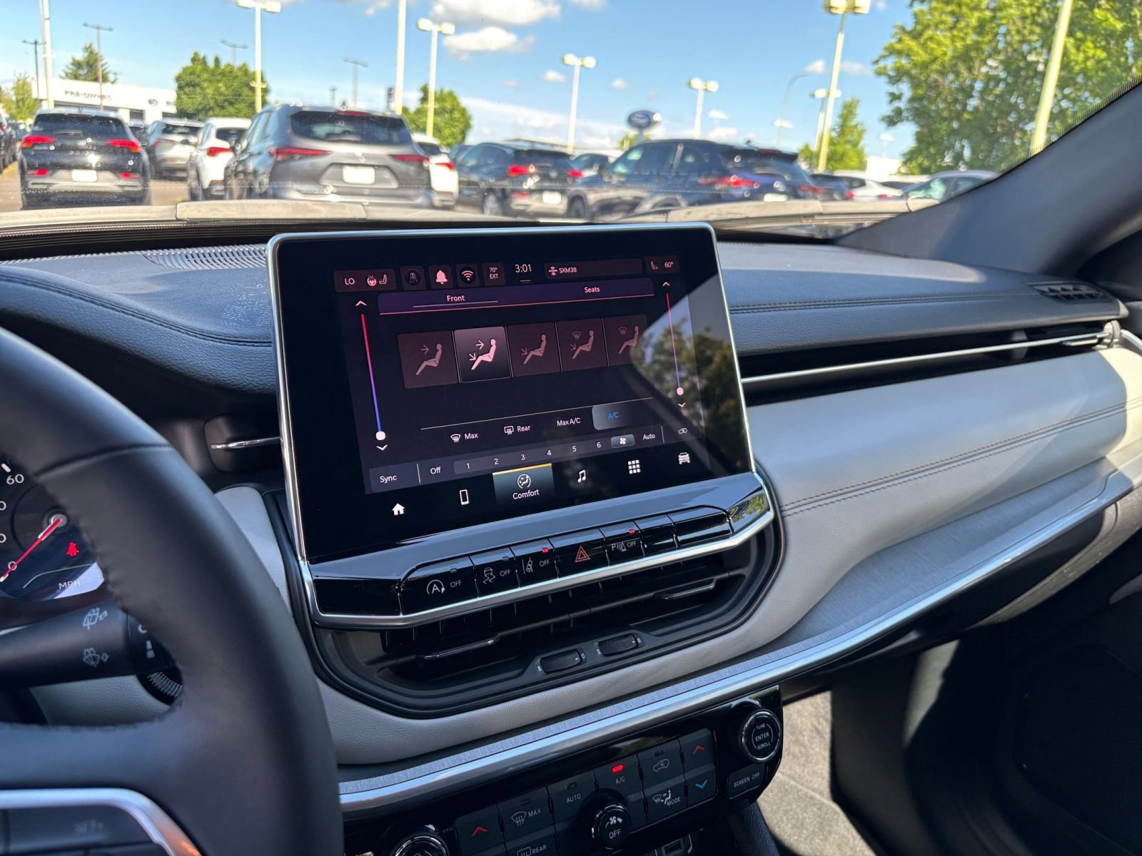 Thumbnail: 2025 Jeep Compass - 20