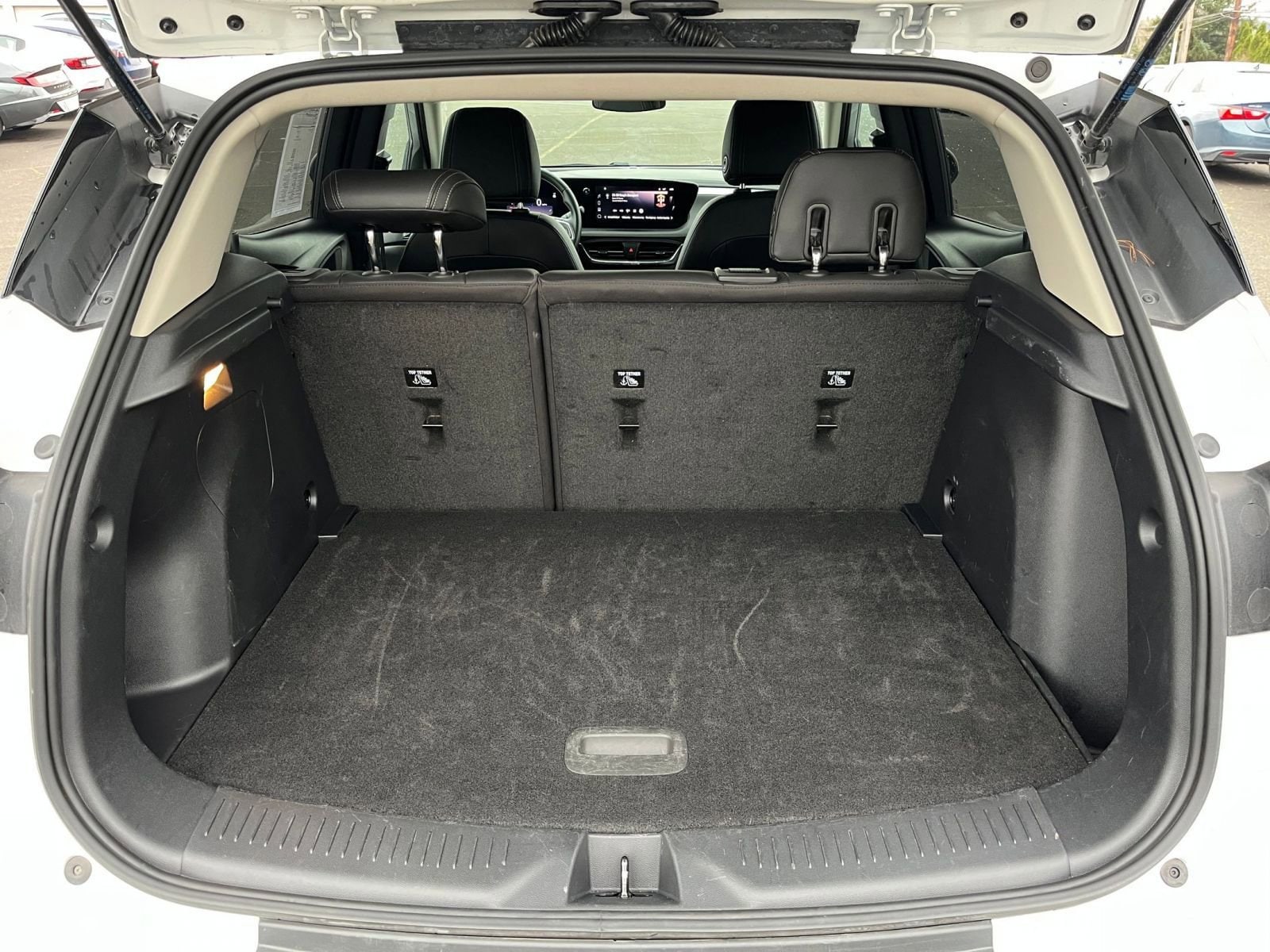 Thumbnail: 2025 Buick Encore GX - 30