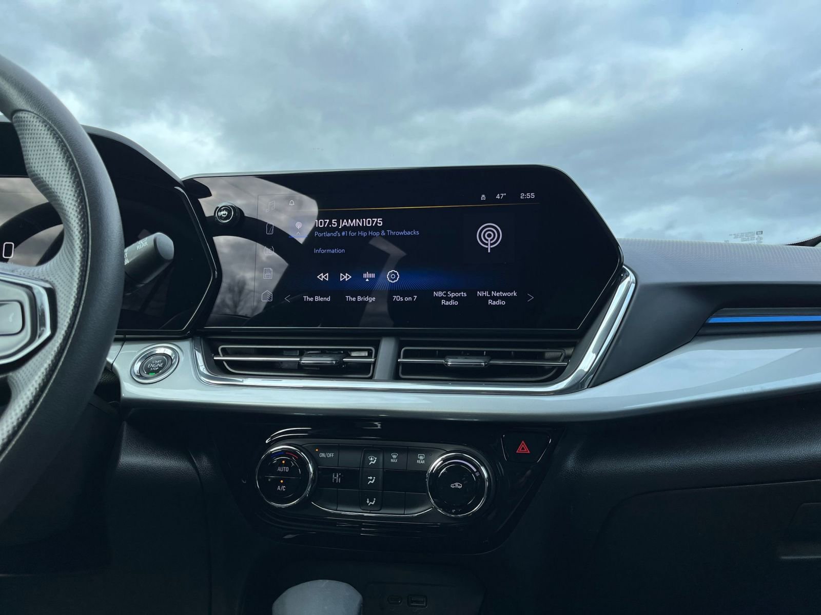 Thumbnail: 2025 Chevrolet Trax - 20