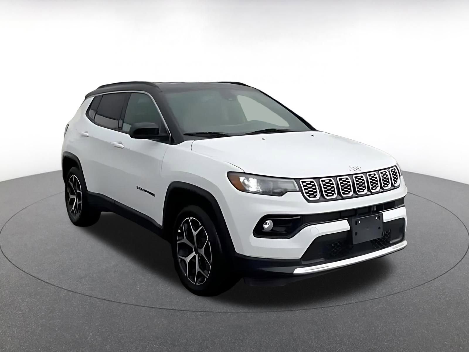 Thumbnail: 2025 Jeep Compass - 3