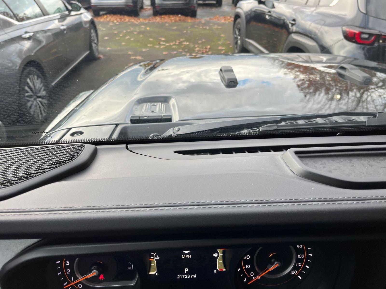 Thumbnail: 2025 Jeep Wrangler - 33