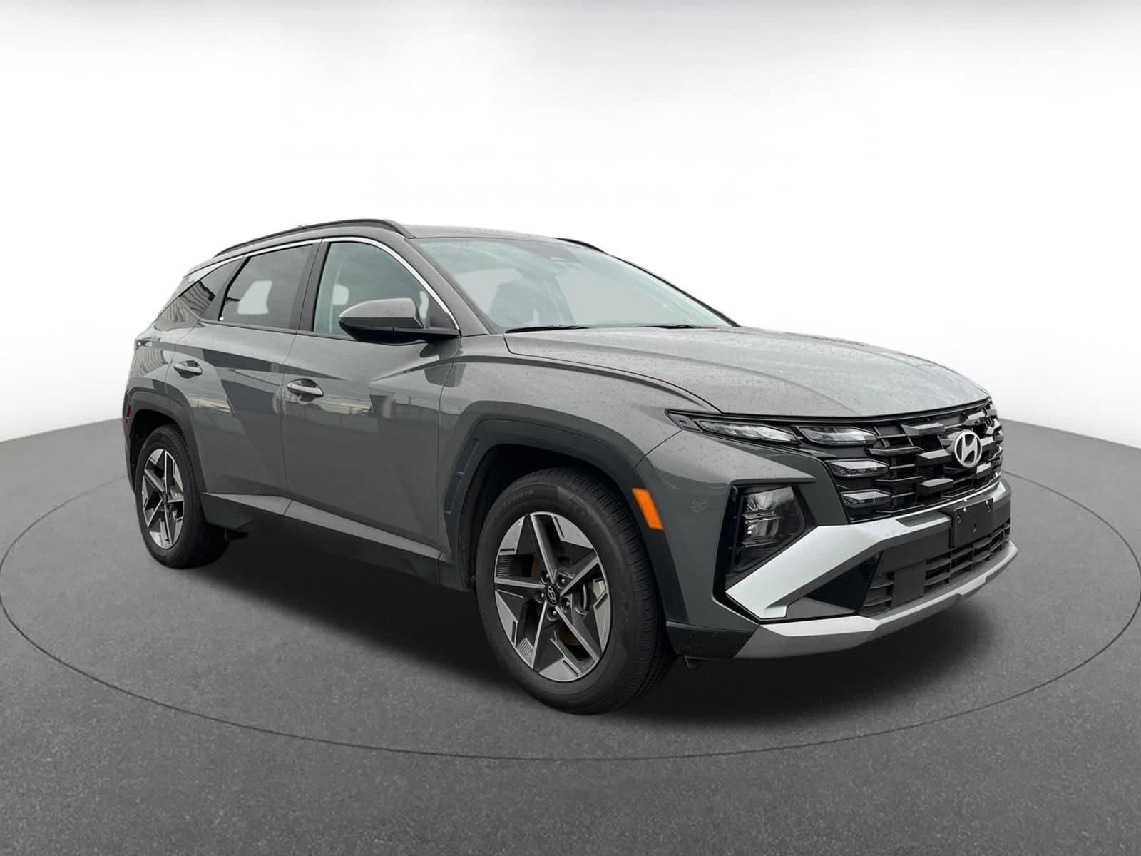 Thumbnail: 2025 Hyundai Tucson - 1