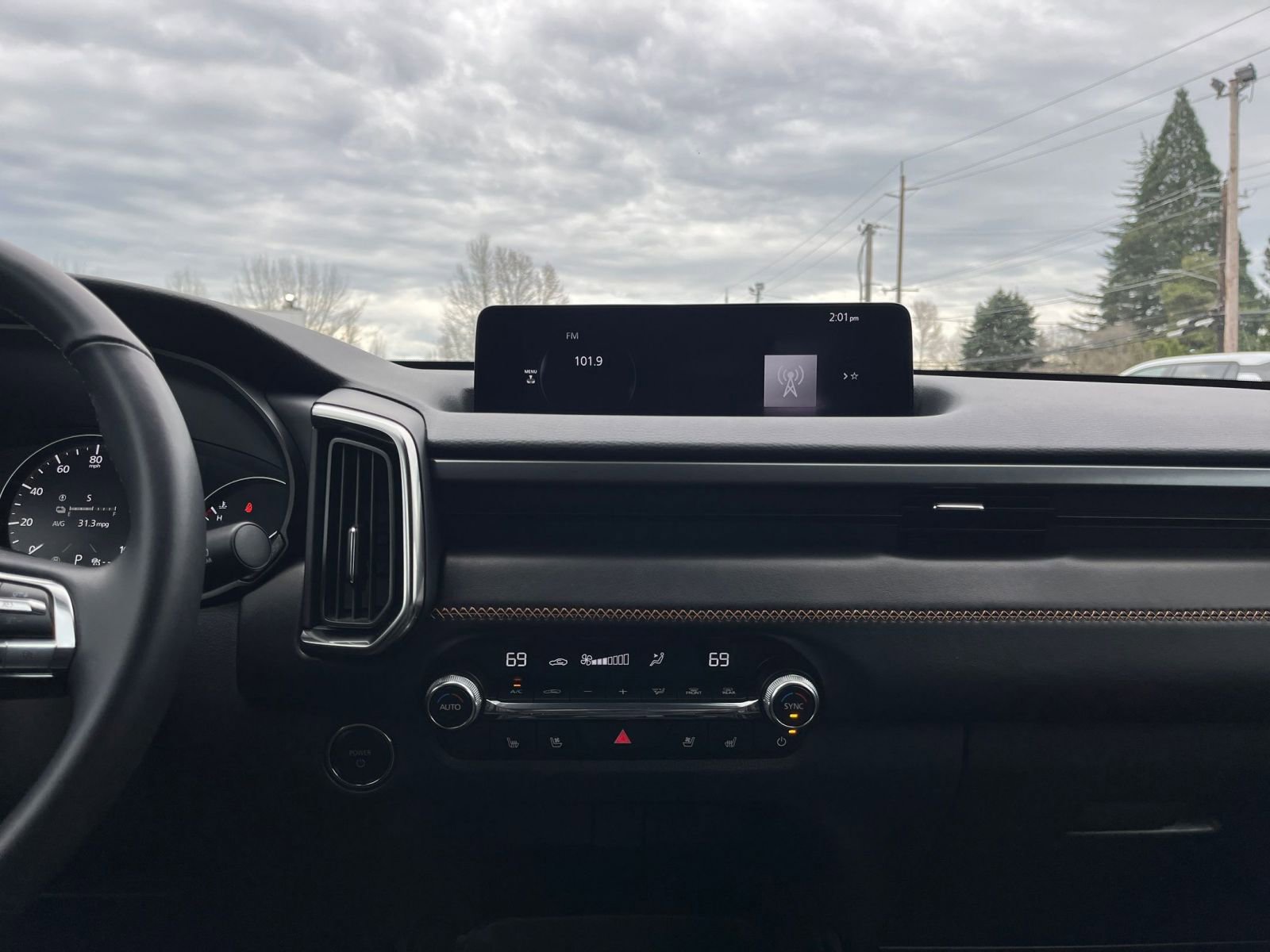 Thumbnail: 2025 Mazda CX-50 - 21