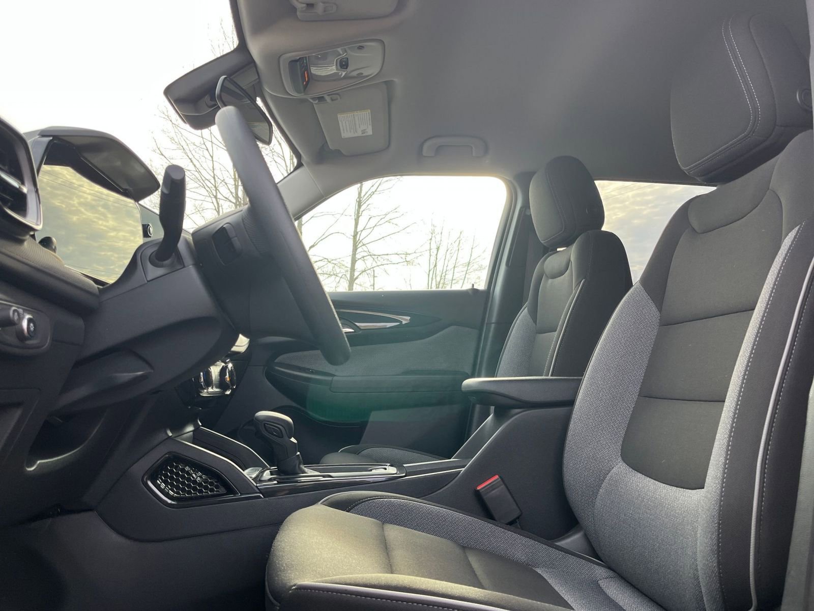 Thumbnail: 2025 Chevrolet TrailBlazer - 24