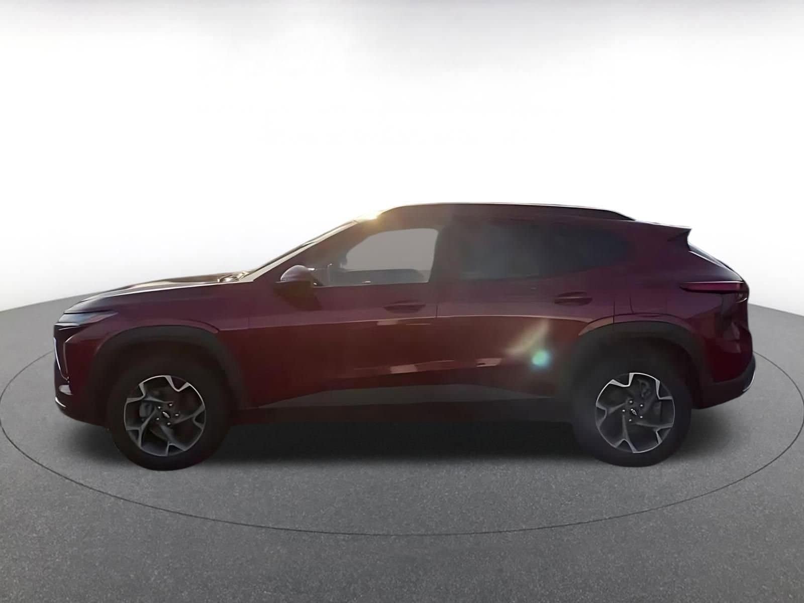 Thumbnail: 2025 Chevrolet Trax - 9