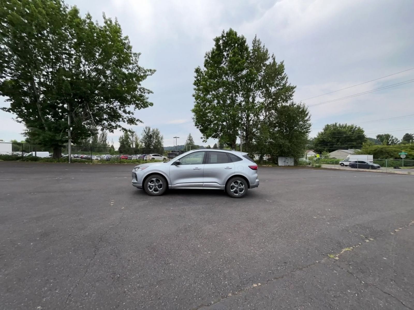 Thumbnail: 2024 Ford Escape - 17