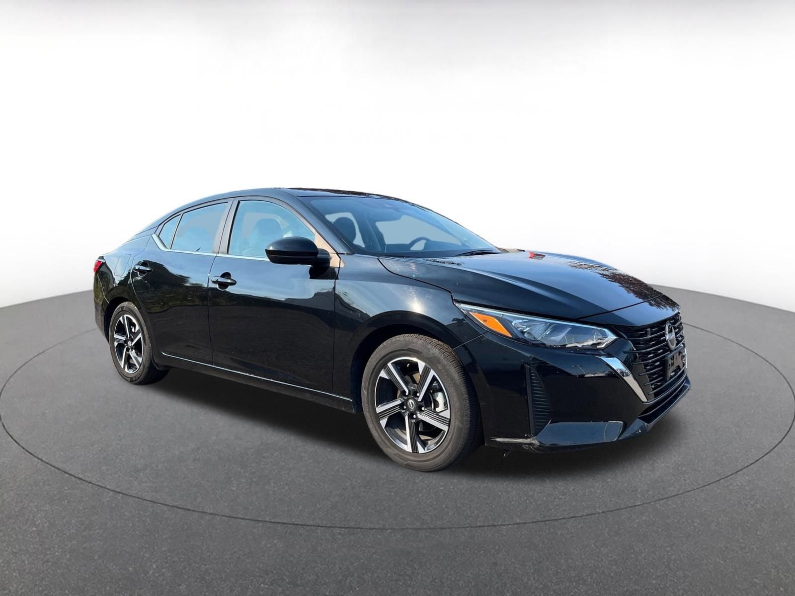 Thumbnail: 2024 Nissan Sentra - 1