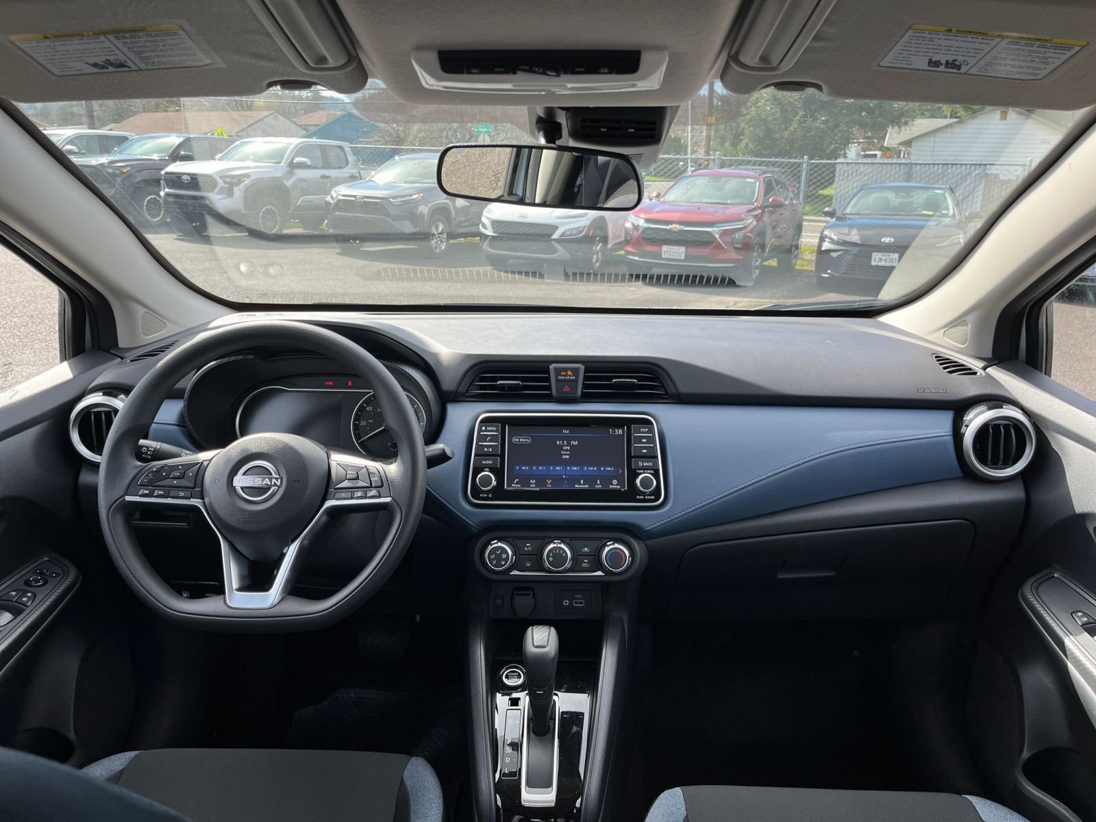 Thumbnail: 2025 Nissan Versa - 32