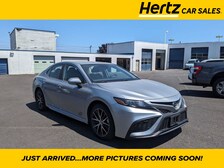 2023 Toyota Camry SE -
                Portland, OR