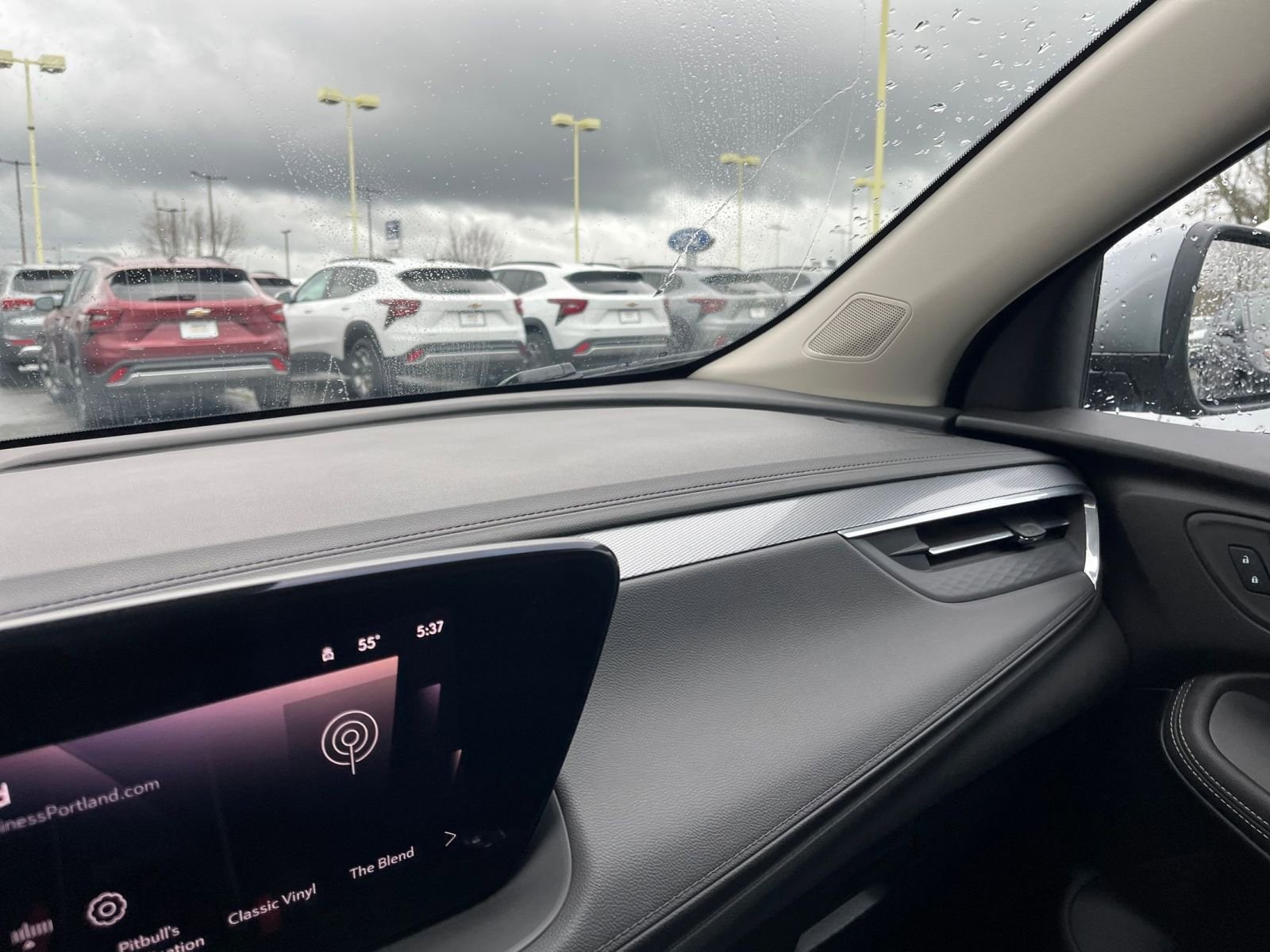 Thumbnail: 2025 Buick Encore GX - 34