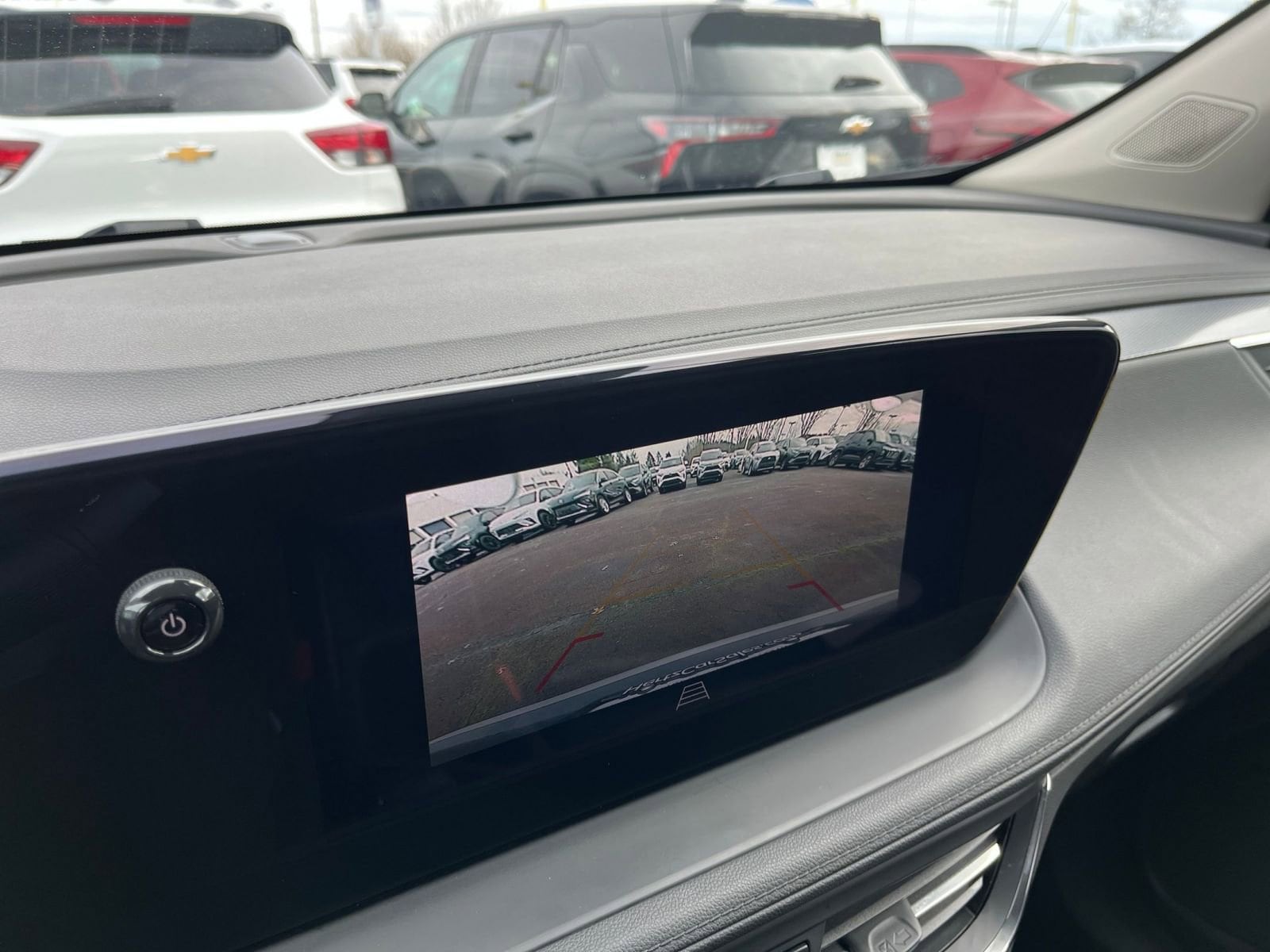 Thumbnail: 2025 Buick Encore GX - 17