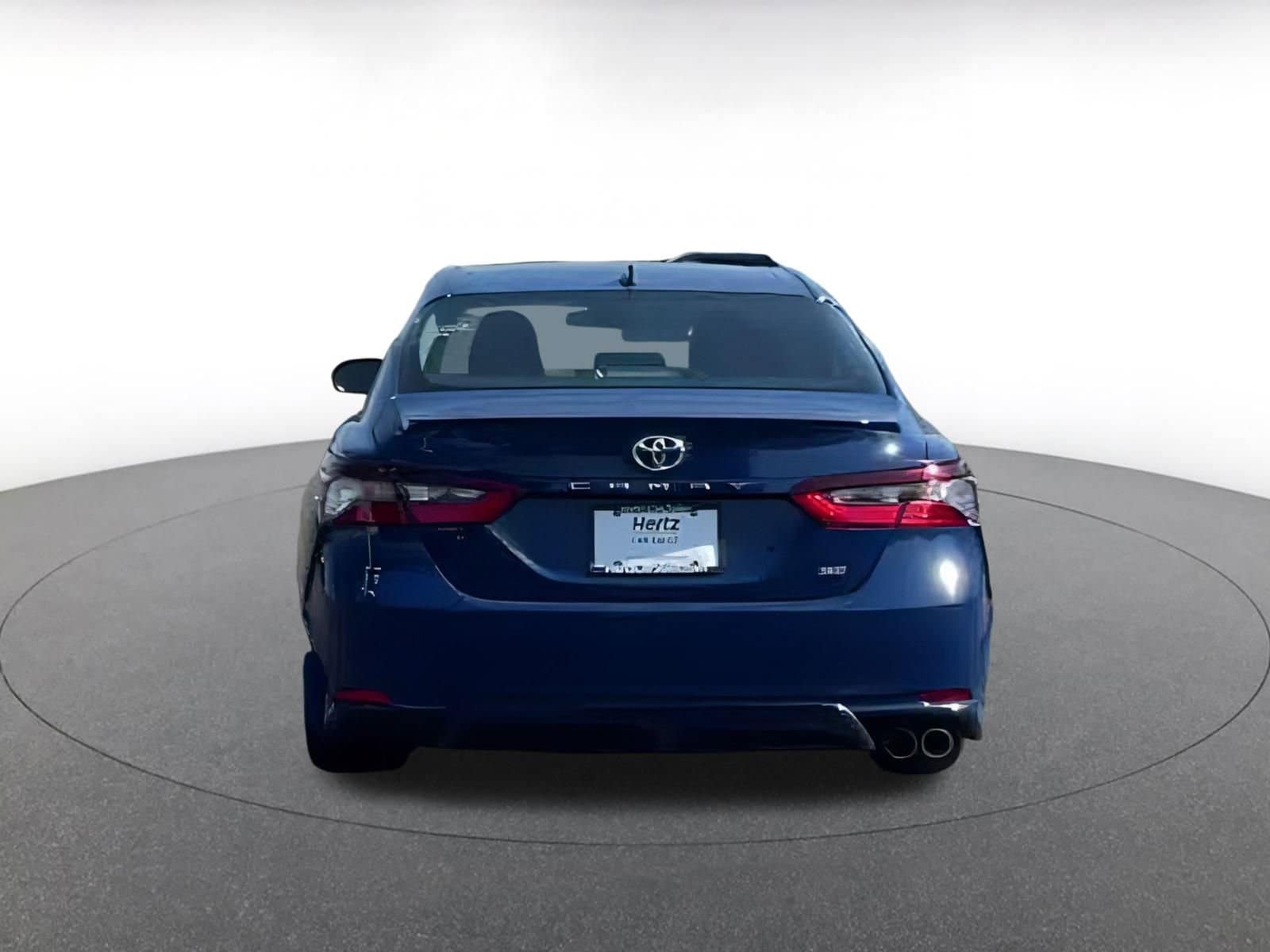 2024 Toyota Camry SE 12