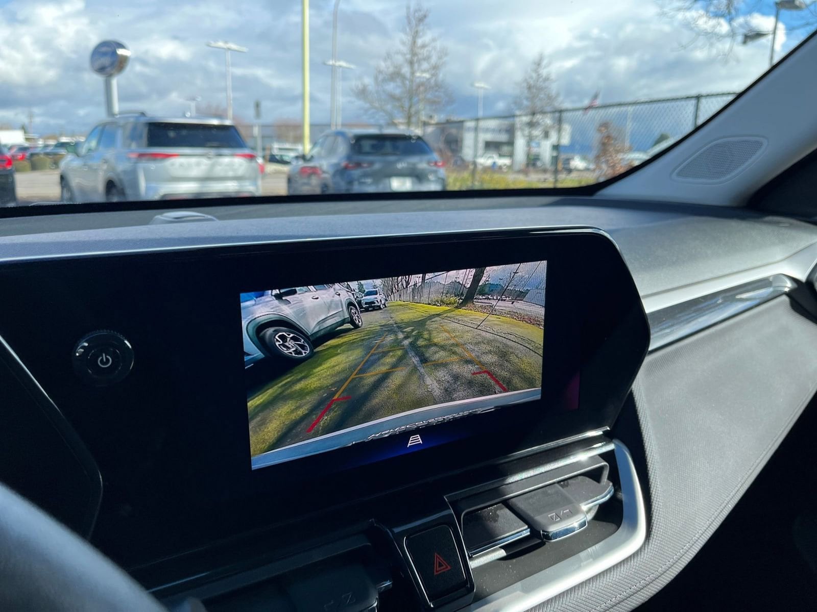 Thumbnail: 2025 Chevrolet TrailBlazer - 22