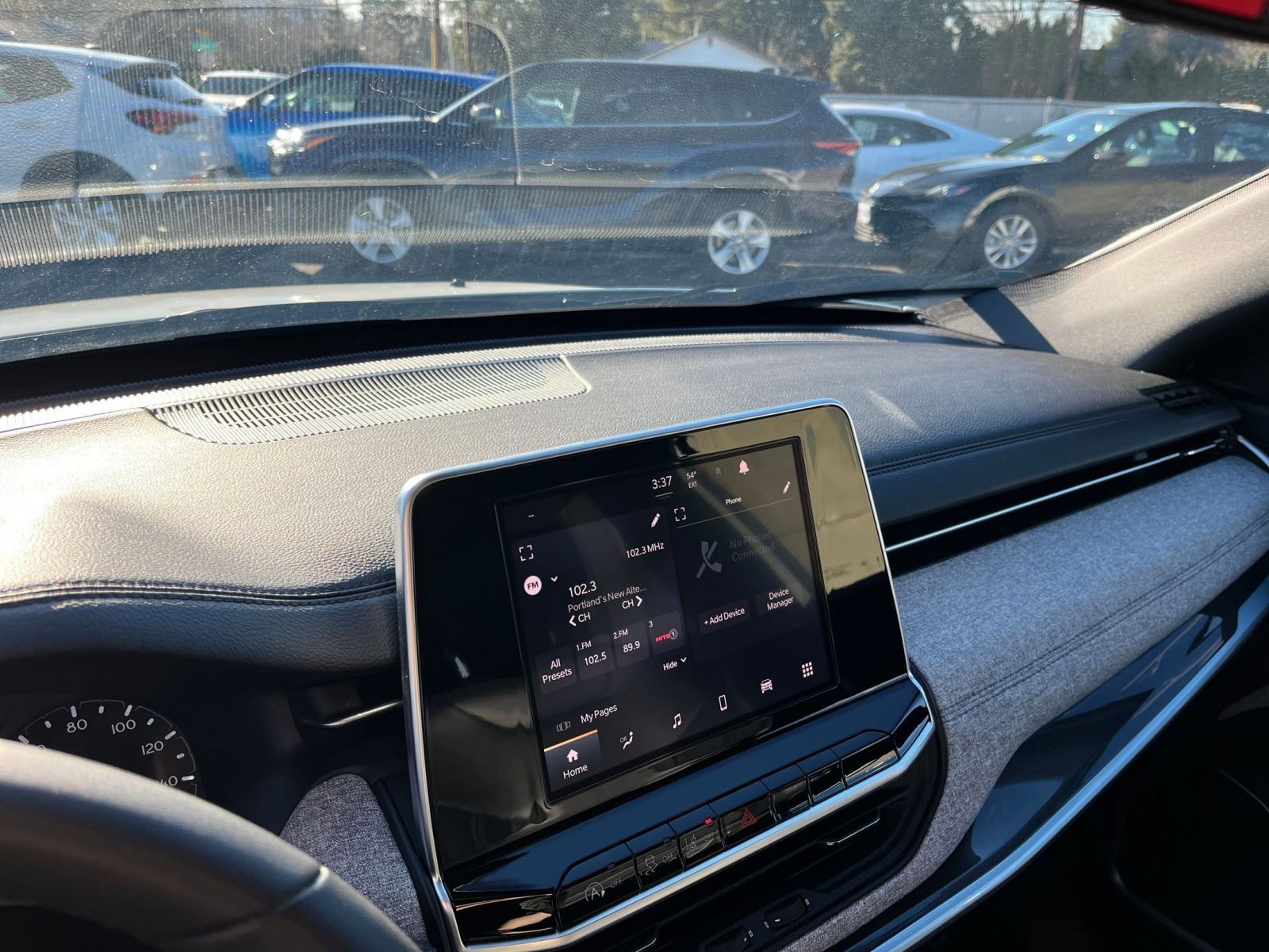 Thumbnail: 2025 Jeep Compass - 18