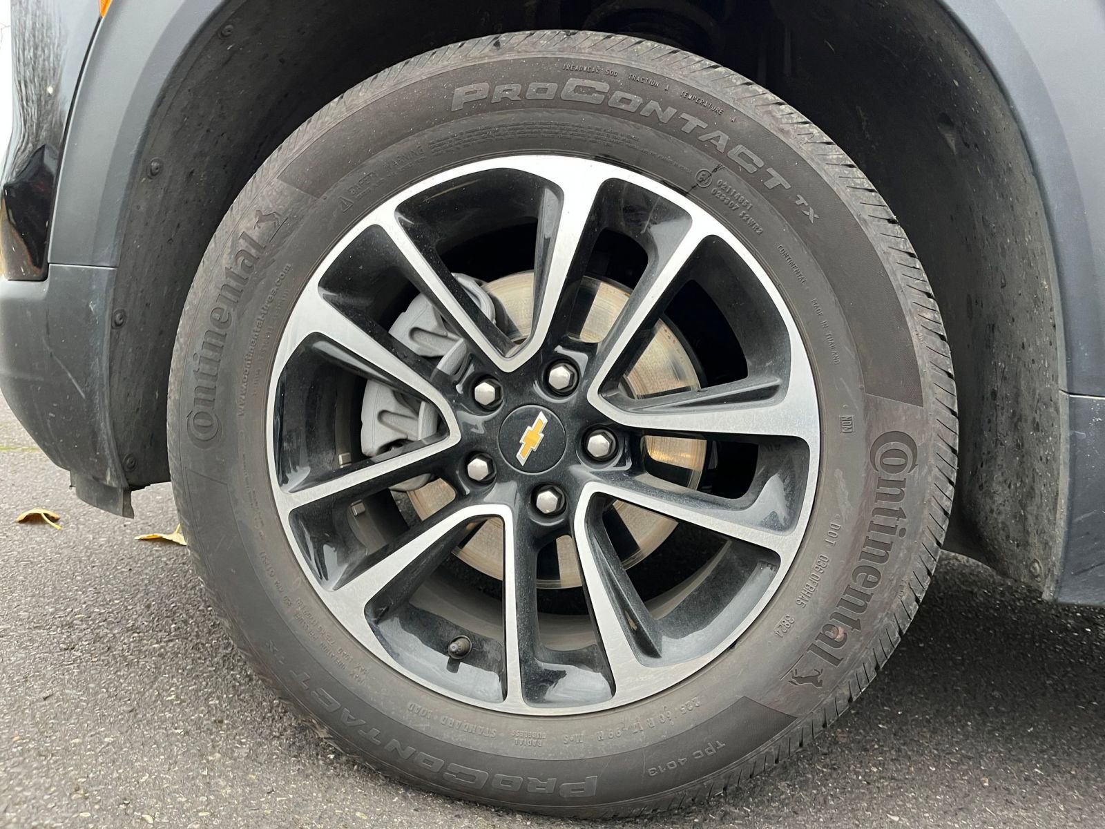 Thumbnail: 2025 Chevrolet TrailBlazer - 28