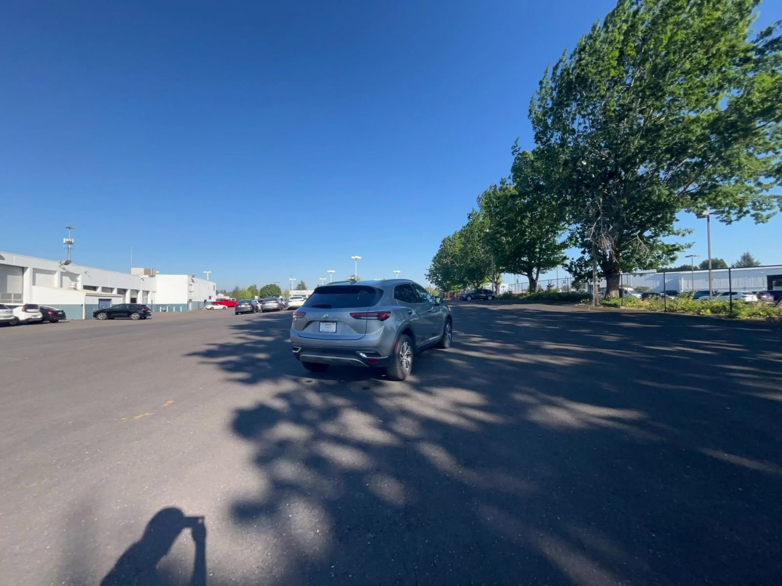 Thumbnail: 2023 Buick Envision - 16