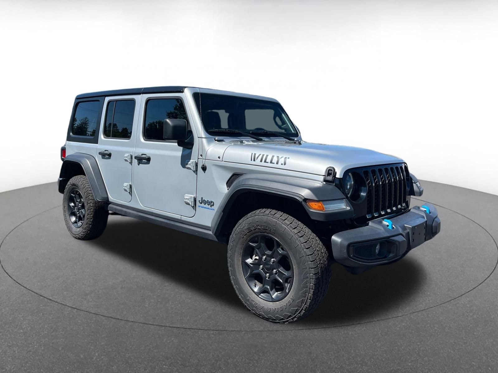 Thumbnail: 2023 Jeep Wrangler - 1