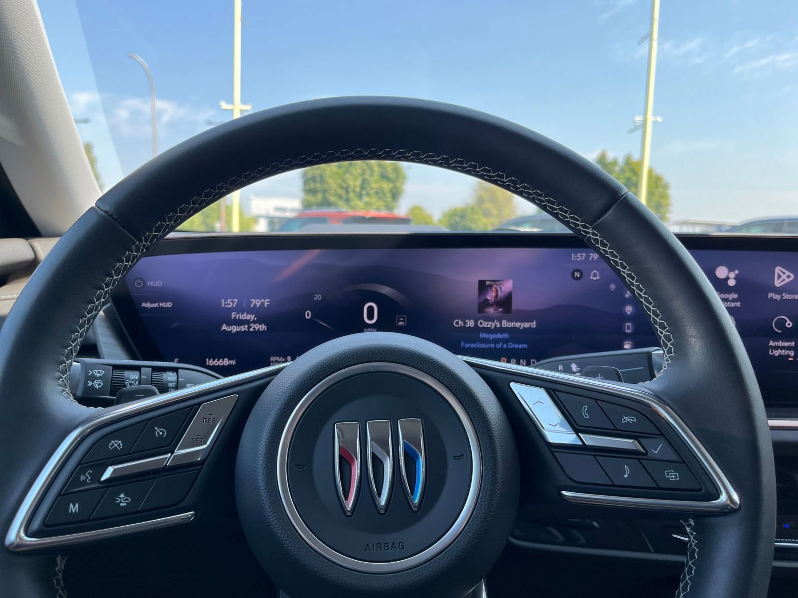 Thumbnail: 2024 Buick Envision - 30