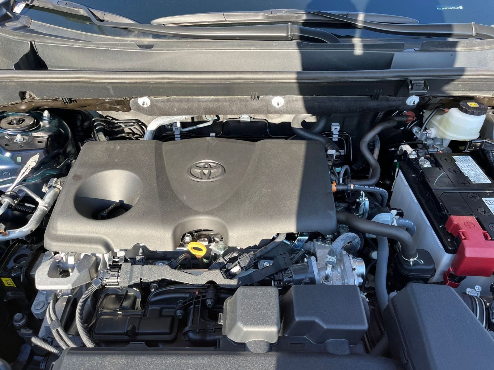 Thumbnail: 2025 Toyota RAV4 - 35