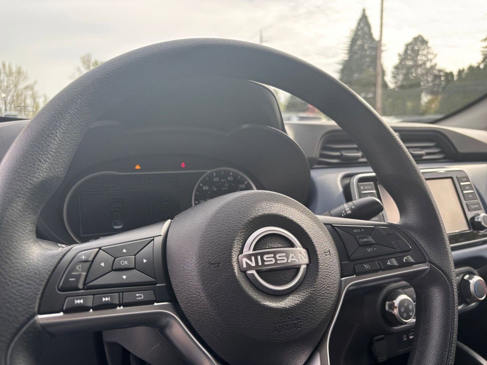 Thumbnail: 2025 Nissan Versa - 25