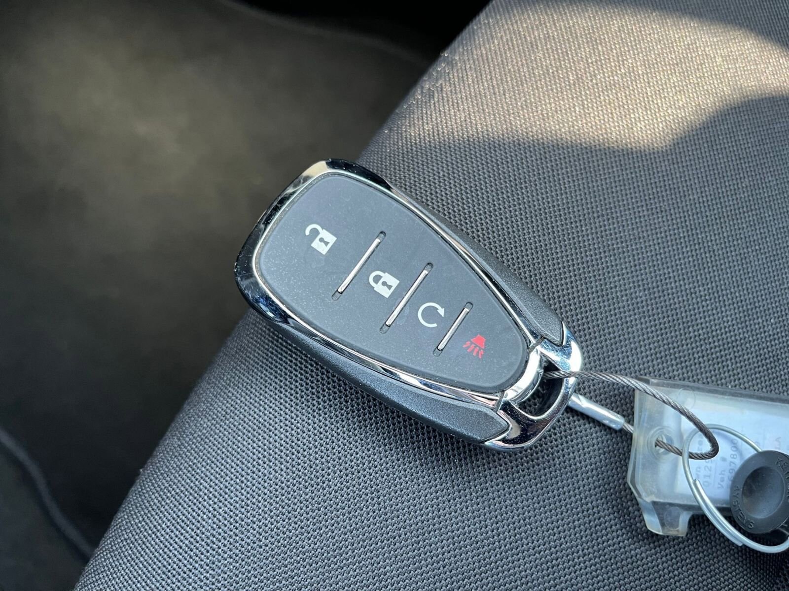 Thumbnail: 2025 Chevrolet TrailBlazer - 23