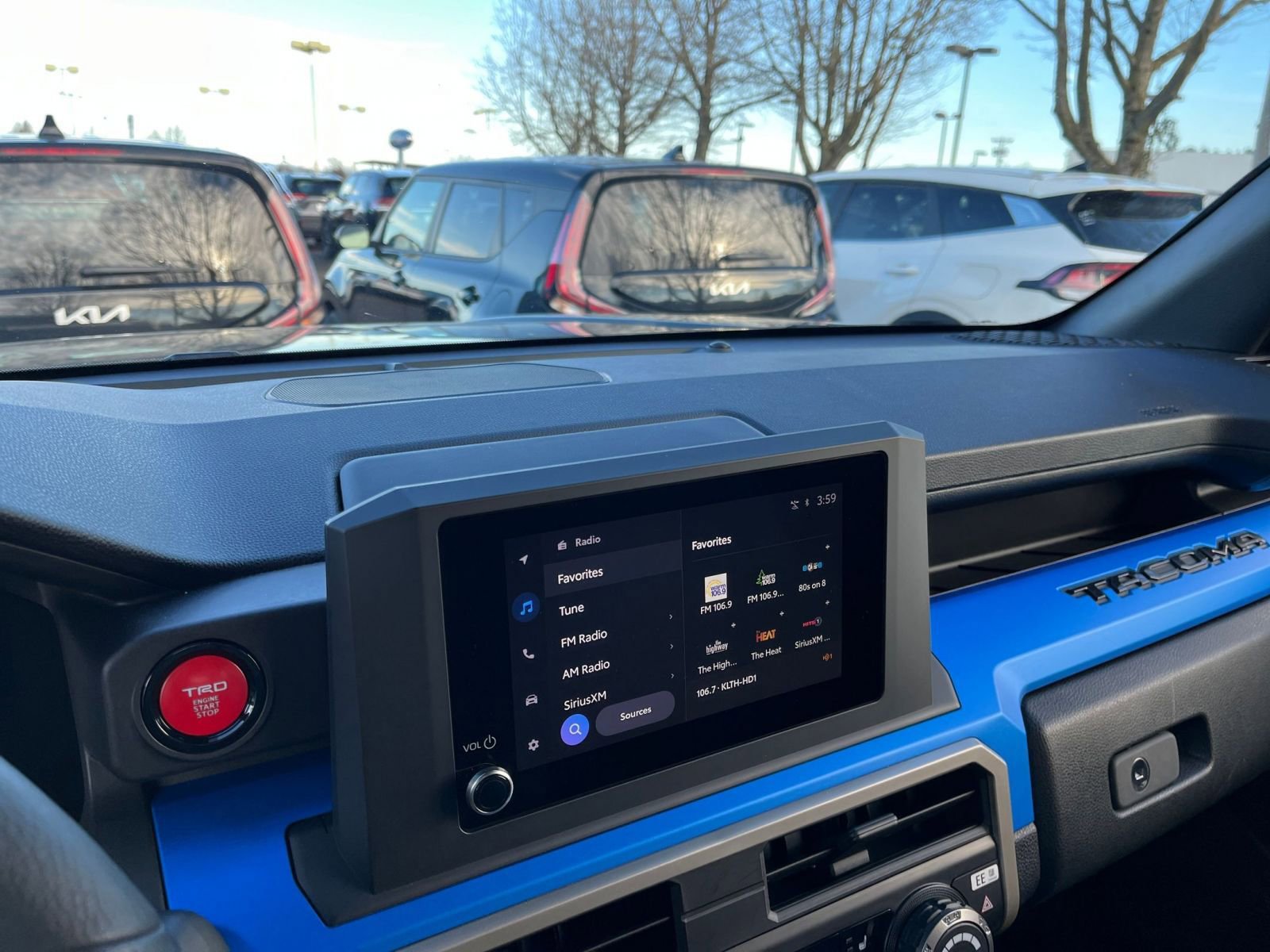 Thumbnail: 2025 Toyota Tacoma - 18