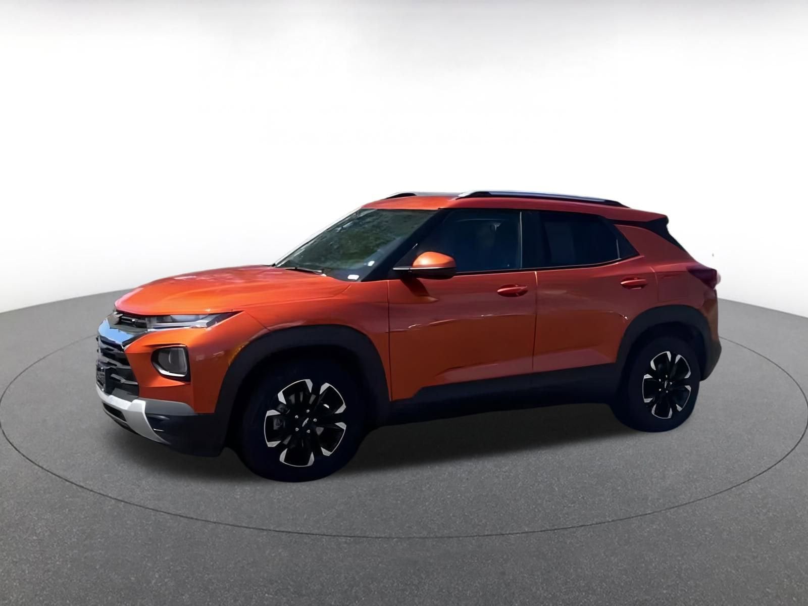 Thumbnail: 2022 Chevrolet TrailBlazer - 8