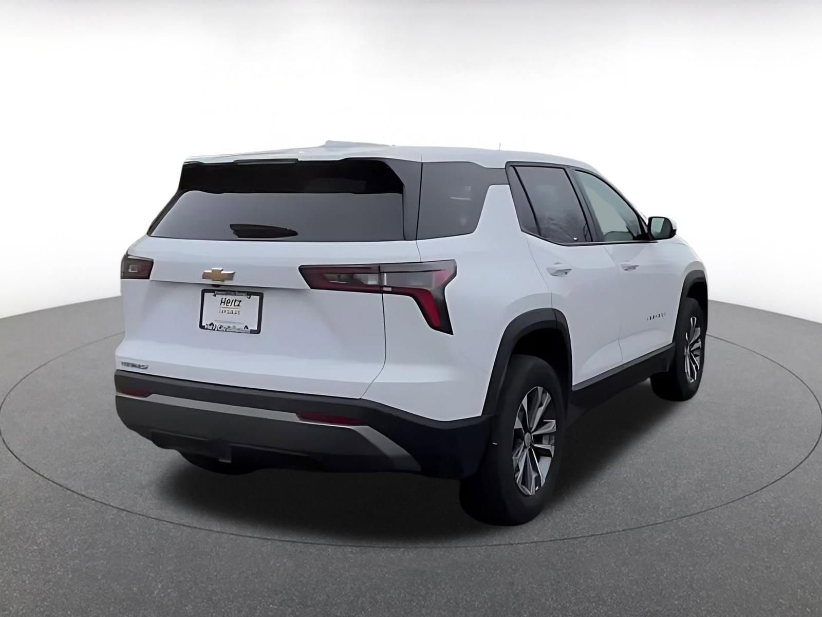 Thumbnail: 2025 Chevrolet Equinox - 15