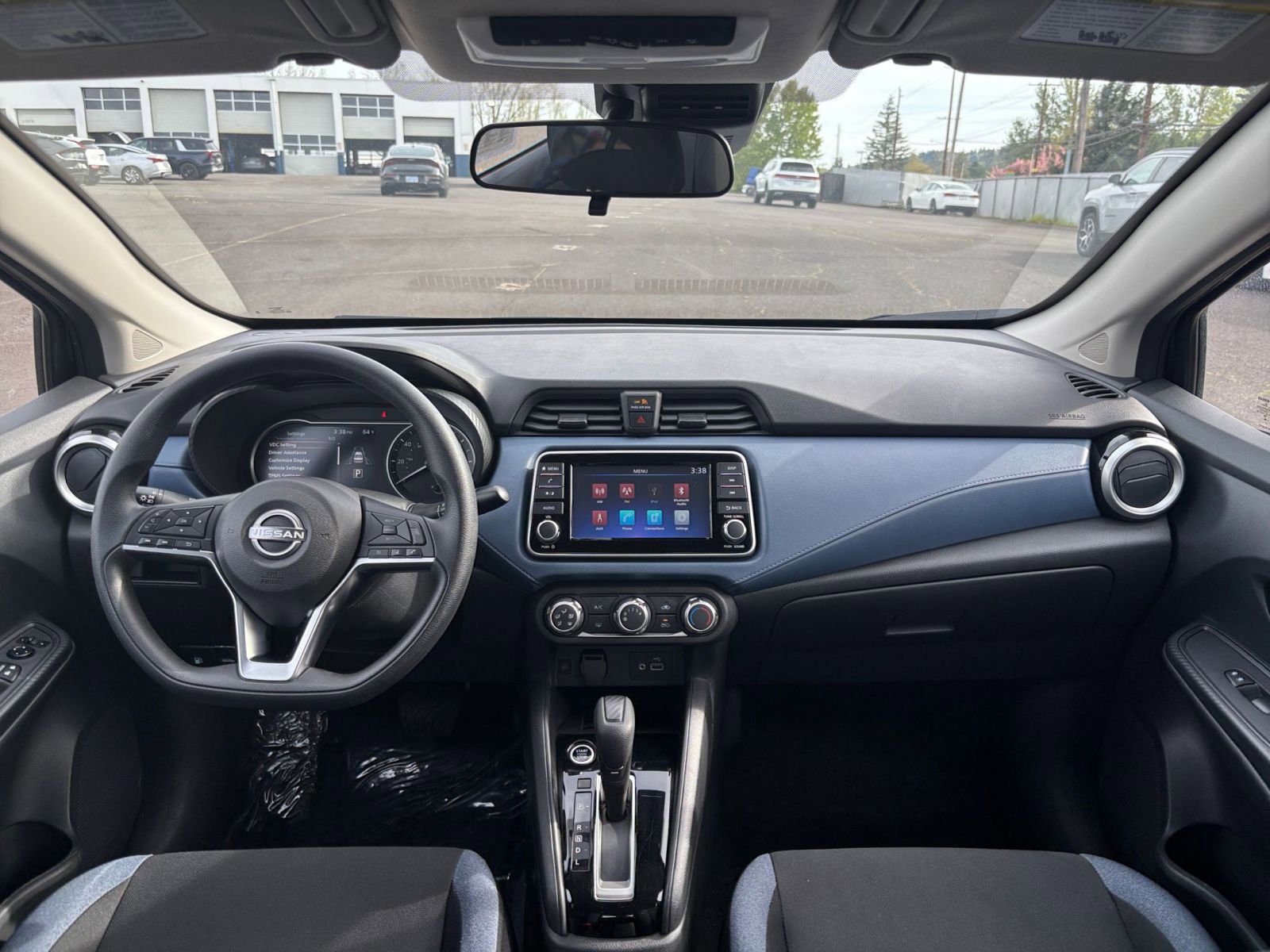 Thumbnail: 2025 Nissan Versa - 31