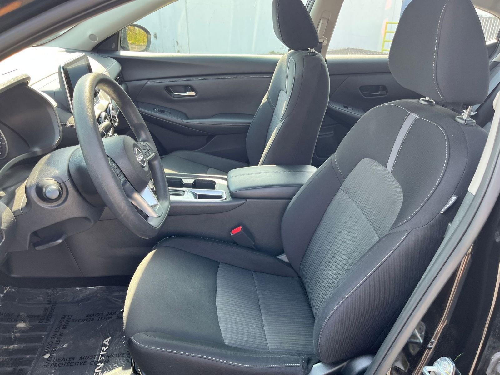 Thumbnail: 2024 Nissan Sentra - 34