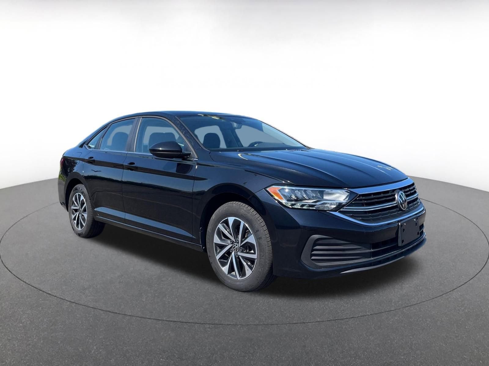 2024 Volkswagen Jetta S Hero Image