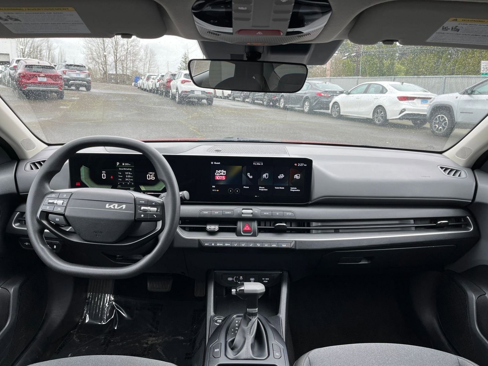 Thumbnail: 2025 Kia K4 - 32