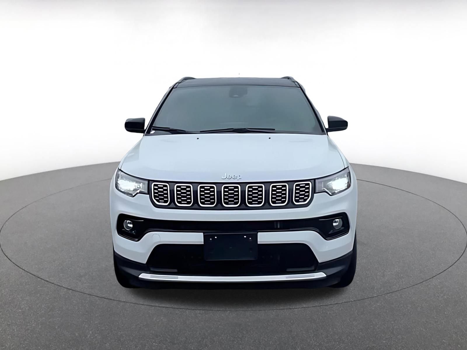Thumbnail: 2025 Jeep Compass - 4