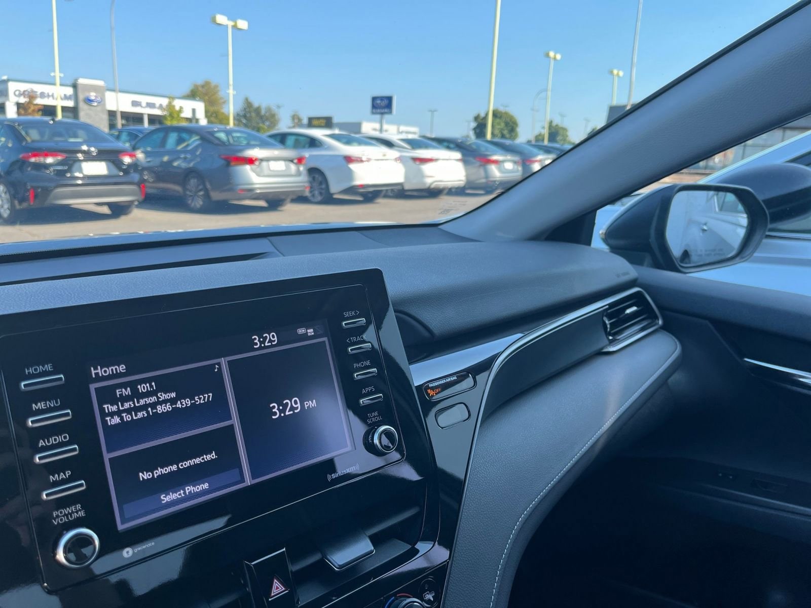 Thumbnail: 2024 Toyota Camry - 34
