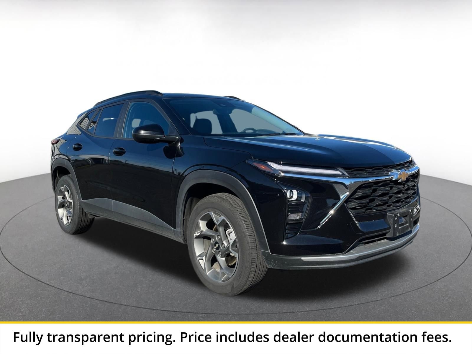 Thumbnail: 2025 Chevrolet Trax - 1