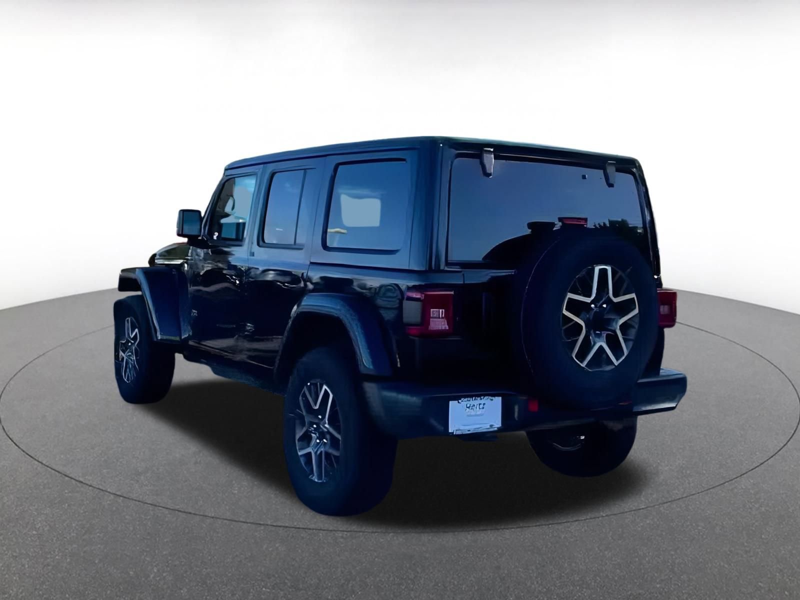 Thumbnail: 2025 Jeep Wrangler - 9