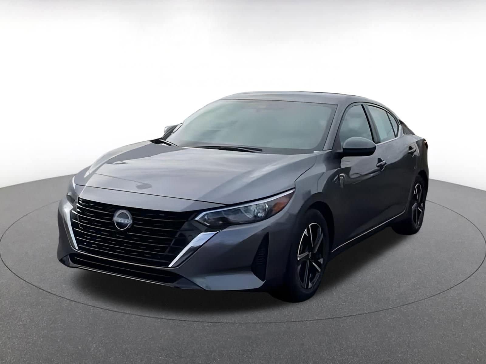 Thumbnail: 2024 Nissan Sentra - 7