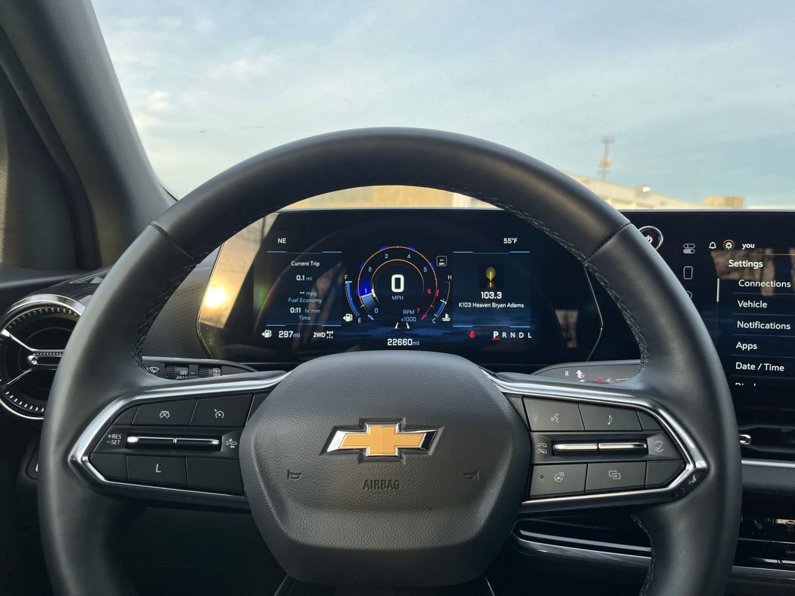 Thumbnail: 2025 Chevrolet Equinox - 28