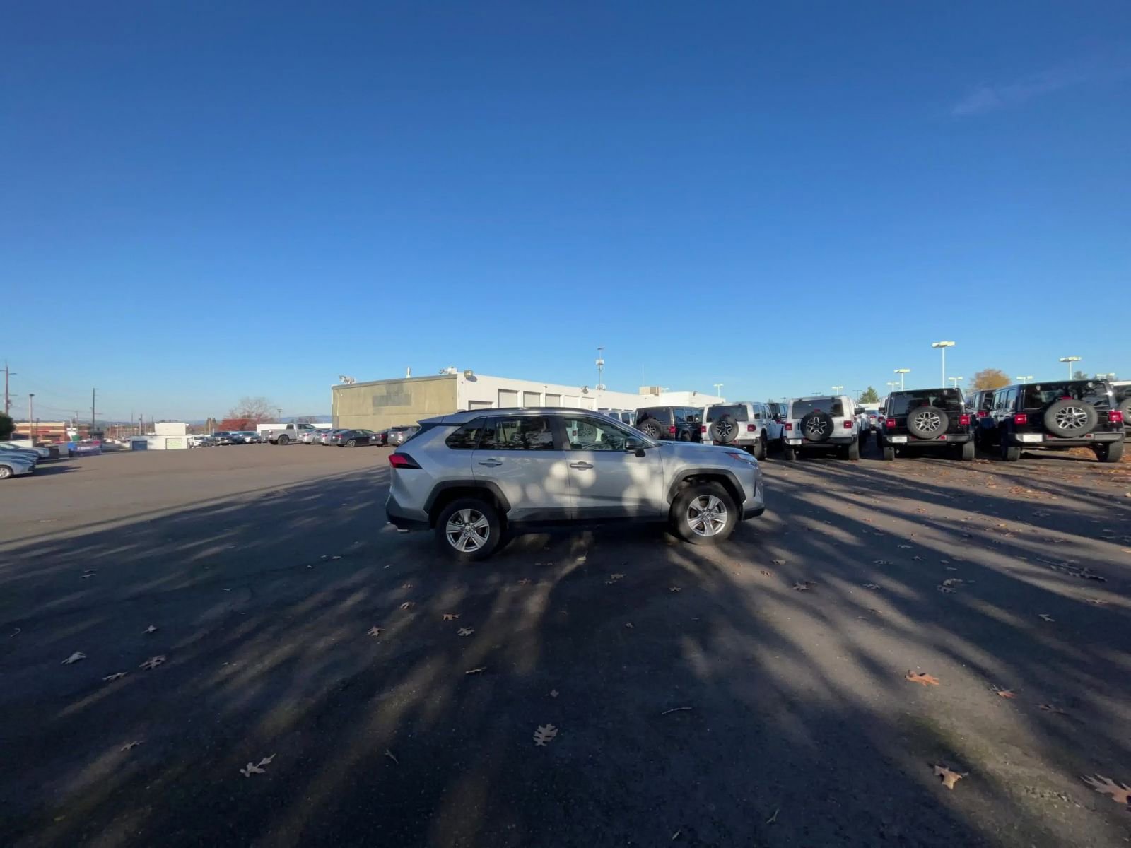 Thumbnail: 2025 Toyota RAV4 - 14