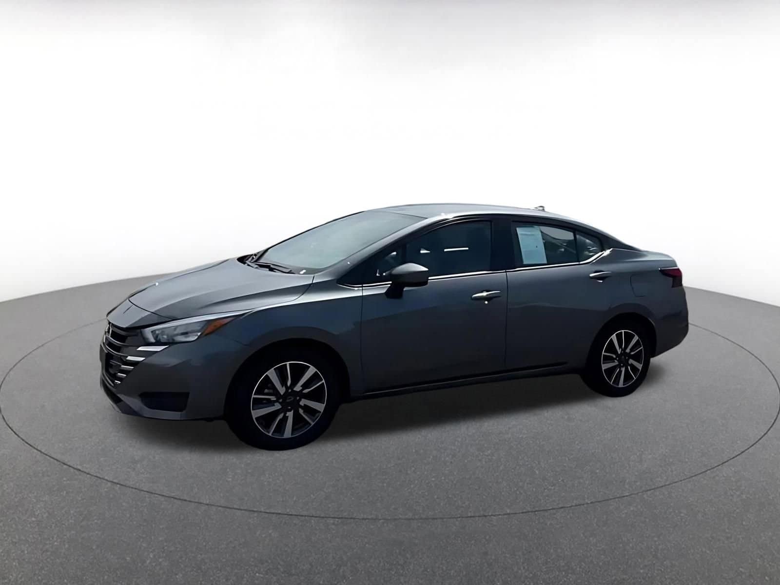 Thumbnail: 2025 Nissan Versa - 8